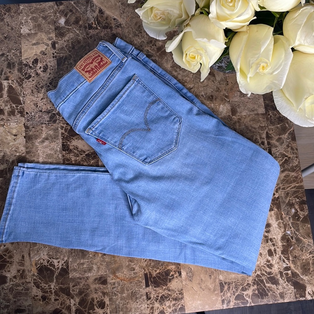 Levi’s jeans, skinny, very good condition, W29, L30